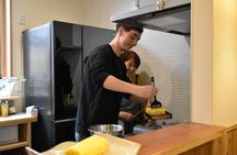Kanazawa Lunch & Cooking with local gradma