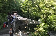 Togakushi Shrine & Snow Monkey Full-day Private Tour