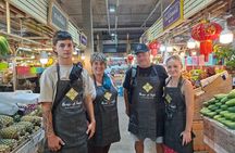 Hands on Thai Cooking Class and Market Tour in Phuket