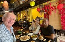 Vegan Street Eats Tour in Ho Chi Minh City with Miss Vietnam