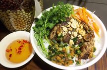Vegan Street Eats Tour in Ho Chi Minh City with Miss Vietnam