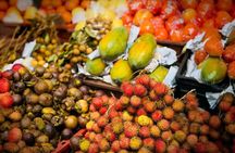 Vegan Street Eats Tour in Ho Chi Minh City with Miss Vietnam