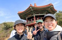 Seoul Local Hike & Korean BBQ Lunch 