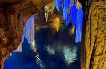 Coron: Ultimate Pukaway Cave, Siete Pecados, beaches with lunch