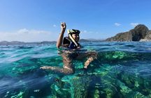 Coron: Ultimate Pukaway Cave, Siete Pecados, beaches with lunch