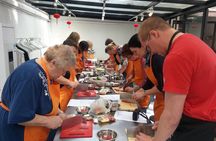 Private Shanghai Wet Market Tour and Chinese Cooking Class