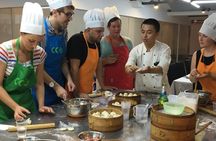 Private Shanghai Wet Market Tour and Chinese Cooking Class