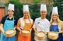 Private Shanghai Wet Market Tour and Chinese Cooking Class