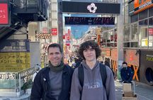 Tokyo Shibuya and Harajuku Highlights 2 Hour Guided Tour