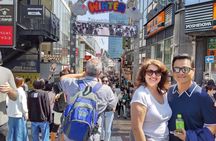 Tokyo Shibuya and Harajuku Highlights 2 Hour Guided Tour
