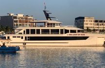 Luxury Lan Ha Bay Day Cruise with Lunch & Kayaking from Hanoi