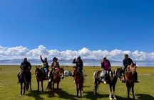3 Days Horse Trekking Tour to Song Kul Lake