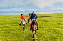 3 Days Horse Trekking Tour to Song Kul Lake