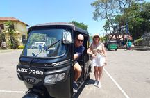 Half -Day Negombo City Tour & Local Lunch or (Lagoon Boat safari)