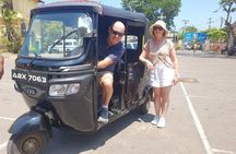 Half -Day Negombo City Tour & Local Lunch or (Lagoon Boat safari)