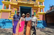 Half -Day Negombo City Tour & Local Lunch or (Lagoon Boat safari)