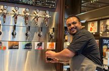 Samurai Guide Sho’s Craft Beer Tour with Ex JR Train Conductor