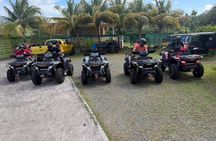 Grenada ATV Adventure Paradise Island Escape