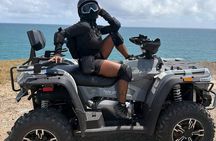 Grenada ATV Adventure Explore the Island's Beauty