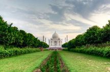 Taj Mahal Day Tour By Car From Delhi