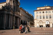 Turin: Small-group Walking Tour of Top City Highlights