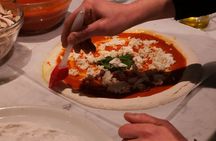 Gluten Free Pizza Cooking Class With Wine Tasting