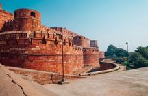 Same Day Taj Mahal Tour by Car from Delhi