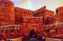 Same Day Taj Mahal Tour by Car from Delhi