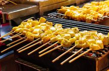 Chinatown Street Food Night Tour by Tuk Tuk in Bangkok