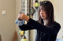 Create Your Own Mosaic Lamp in Cappadocia
