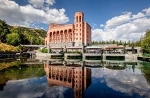 Jermuk & Shaki Waterfalls Private Tour with Khor Virap