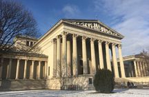 Budapest City Highlights and Hidden Gems Walking Tour