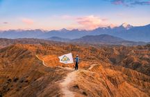 Kyrgyzstan Hidden Gems Issyk-Kul & Song-Kul 5 Day Private Tour