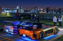 Tokyo : Daikoku PA JDM Fast & Furious Tokyo Drift