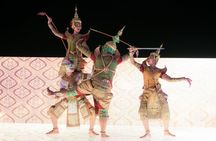 Bangkok Night River Dinner Cruise & Cultural Show at ICONSIAM