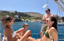 Sailing Cruise in the Zingaro Reserve with Lunch