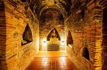 Night Tour in Wat Umong and Doi Suthep in Chiang Mai with Pick Up