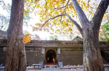 Night Tour in Wat Umong and Doi Suthep in Chiang Mai with Pick Up