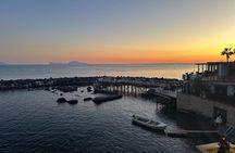 Sunset tour in Naples between views and local aperitif