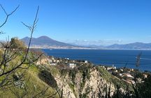 Sunset tour in Naples between views and local aperitif