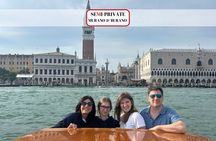 Semi-Private Murano & Burano Luxury Expierence