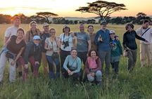 5-Day Tanzania Safari Tours