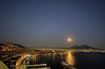 Sunset tour in Naples between views and local aperitif