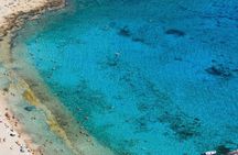 Boat Tour from Chania to Balos, Gramvousa, Menies & More
