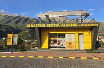 Kayaking Albania - Vjosa River Tour in Përmet