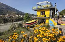 Private Rafting Vjosa in Permet Albania