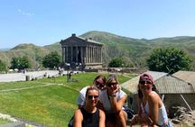 Garni, Geghard & Symphony of Stones Private Tour from Yerevan