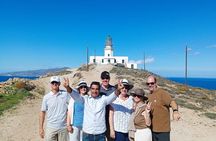 Mykonos Private Flexible Island Tour with Local Guide