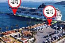FOR CRUISERS: Ephesus, Selcuk City Stroll, and Street Food Tour