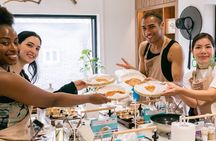 Authentic Cooking Class : Make a Full Traditional Korean Table